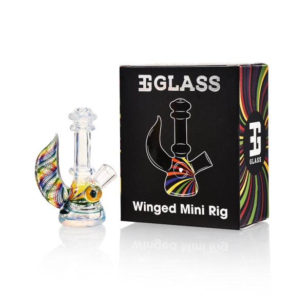 Winged Mini Rig