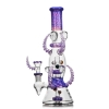 Evil Skull Eyes Beaker Pipe - Image 2