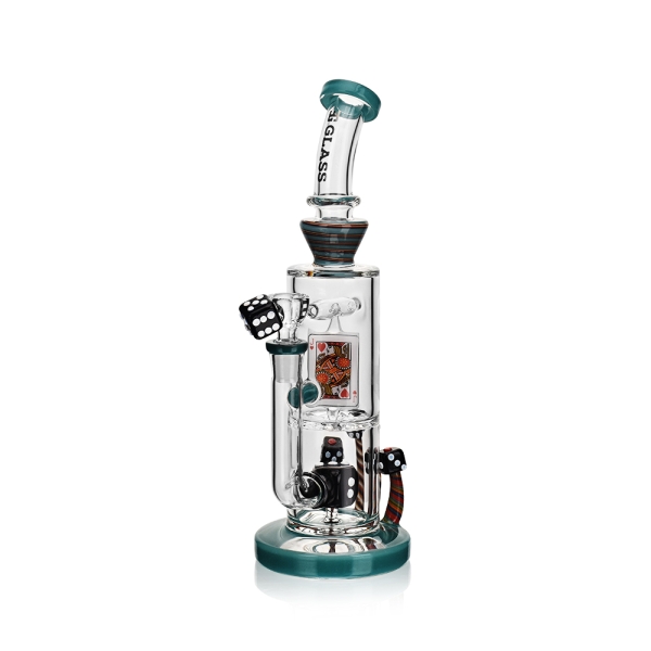 EG Spinning Poker Face Dab Rig - Image 4