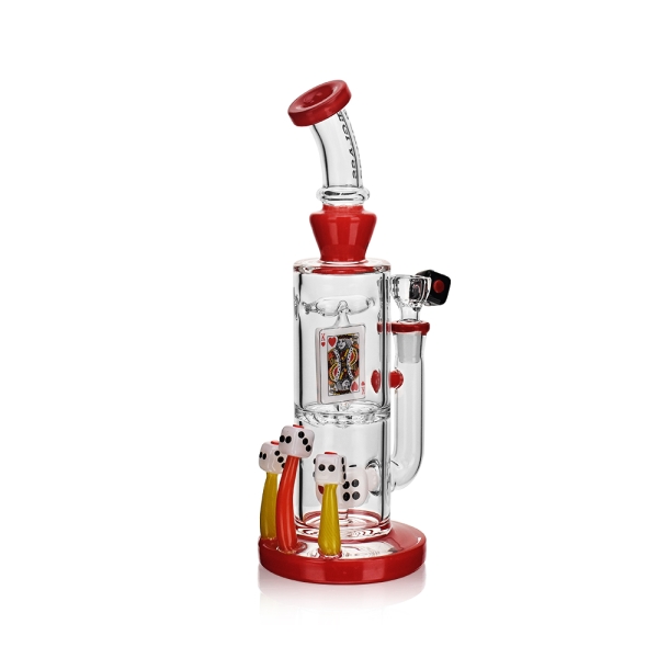 EG Spinning Poker Face Dab Rig - Image 5