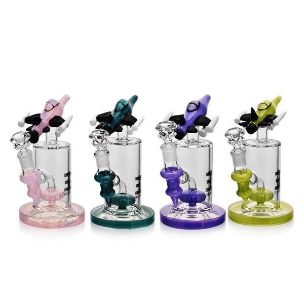 EG Spaceship Dab Rig