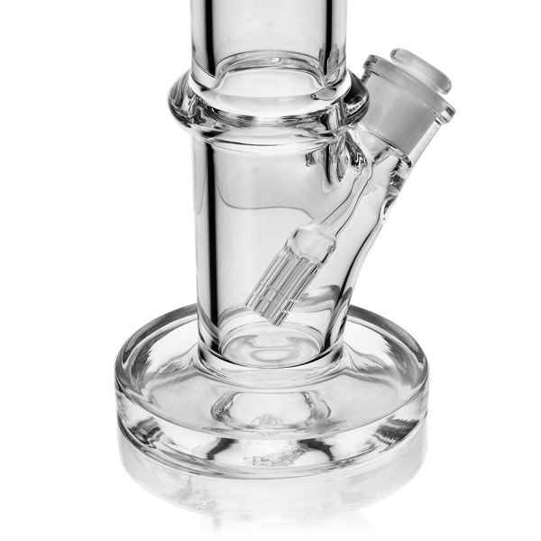 EG Unique Triple Perc Clear Straight Pipe - Image 3