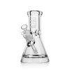 EG Glass 8 Inch Clear Unbreakable Beaker