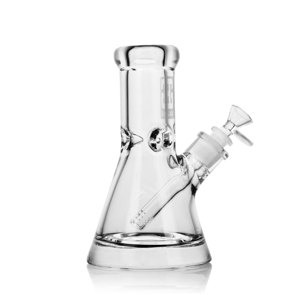EG Glass 8 Inch Clear Unbreakable Beaker - Image 2