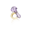 EG Rich Colors Mini Hand Pipe Ring - Image 9