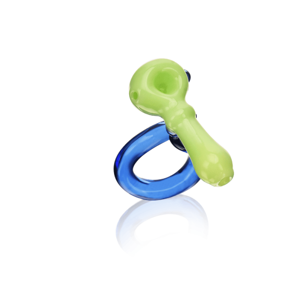 EG Rich Colors Mini Hand Pipe Ring - Image 7