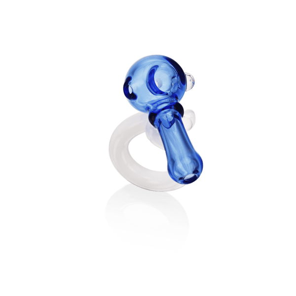 EG Rich Colors Mini Hand Pipe Ring - Image 5
