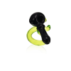 EG Rich Colors Mini Hand Pipe Ring - Image 3