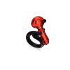 EG Rich Colors Mini Hand Pipe Ring - Image 10