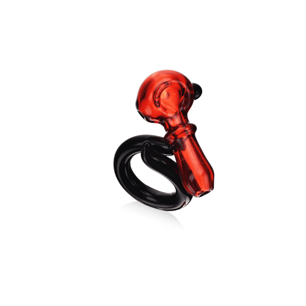 EG Rich Colors Mini Hand Pipe Ring - Image 10