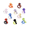 EG Rich Colors Mini Hand Pipe Ring