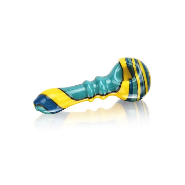 Esigo Colorful Hand Pipe for Herb Lovers - Image 4