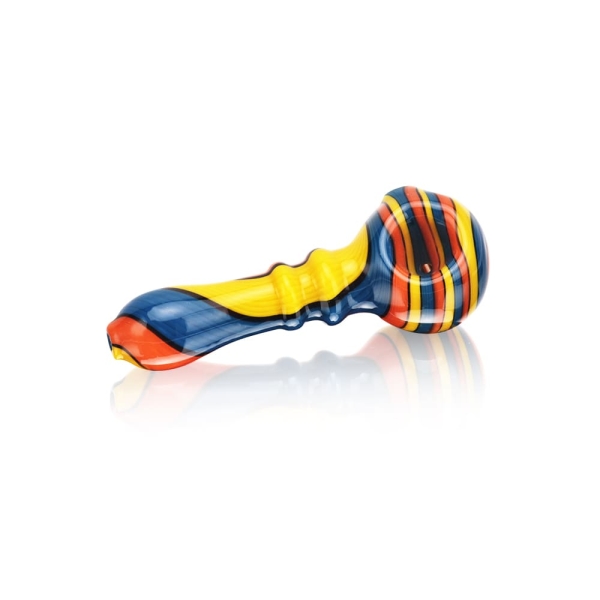 Esigo Colorful Hand Pipe for Herb Lovers - Image 3