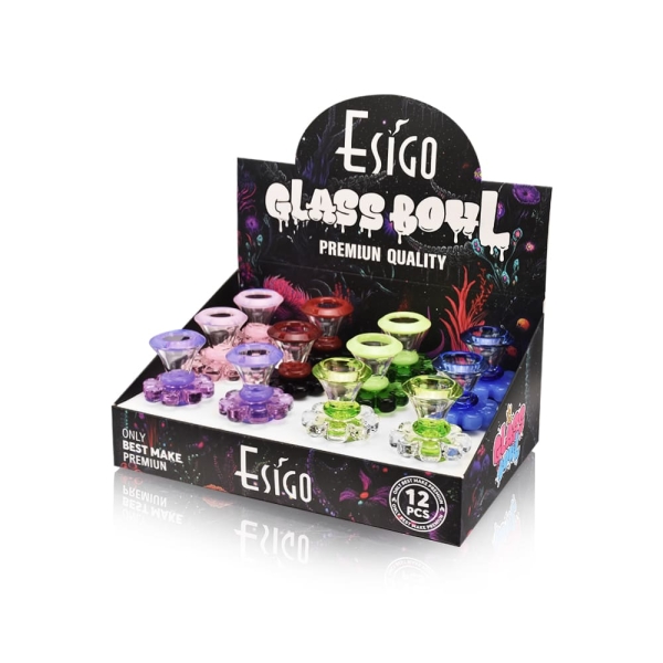 Esigo Cute Flower Bowl - Image 2