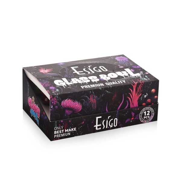 Esigo T Blast Glass Bowls - Image 8