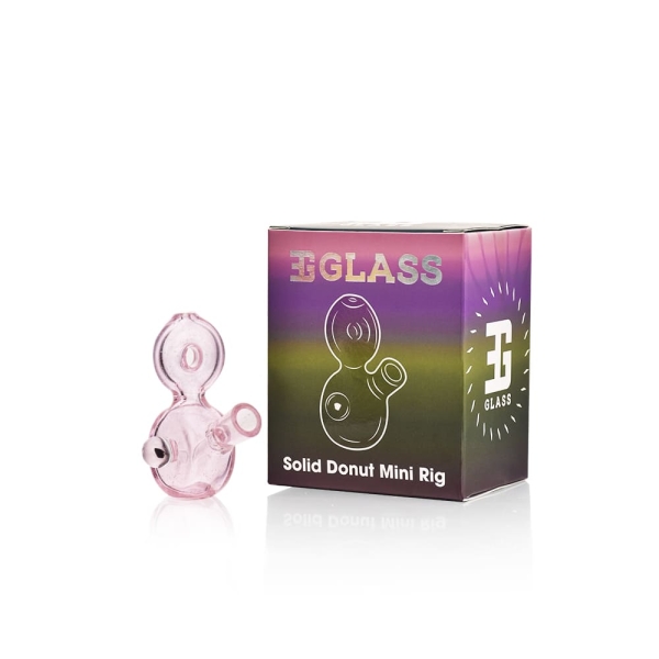 EG Opal Whistle One Piece Mini Rig - Image 2