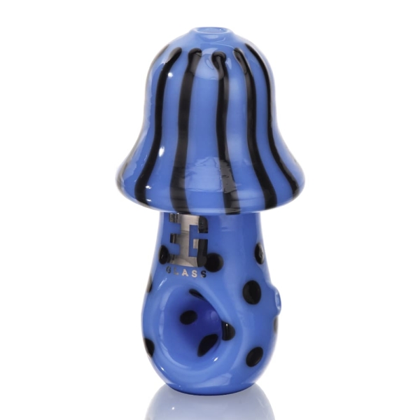 Solid Mushroom Hand Pipe - Image 2