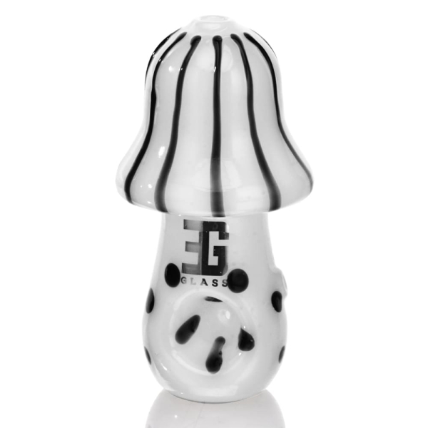 Solid Mushroom Hand Pipe - Image 3