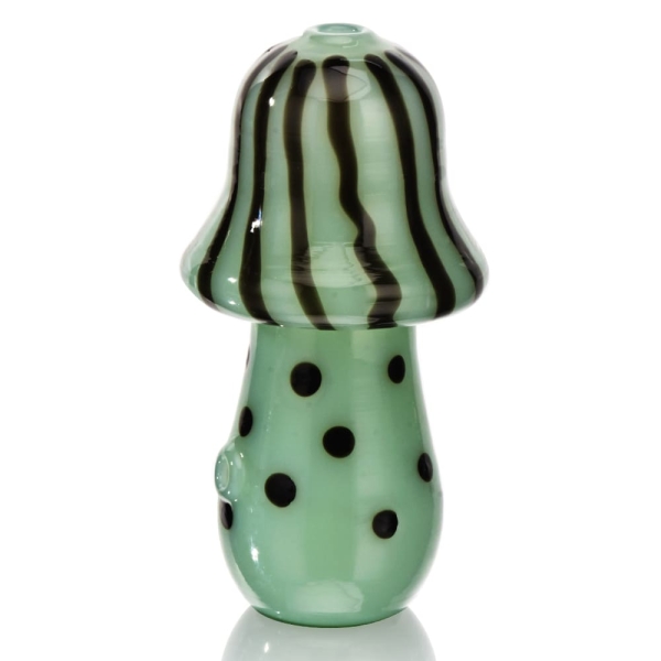 Solid Mushroom Hand Pipe - Image 5