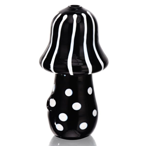 Solid Mushroom Hand Pipe - Image 4