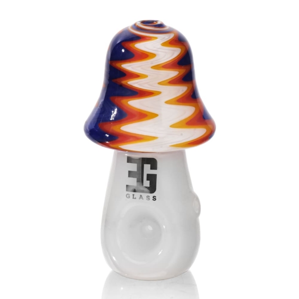 Wig Wag Mushroom Hand Pipe - Image 2