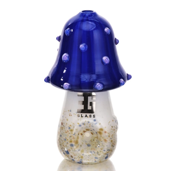 Rainbow Series Mushroom Hand Pipe - Image 4