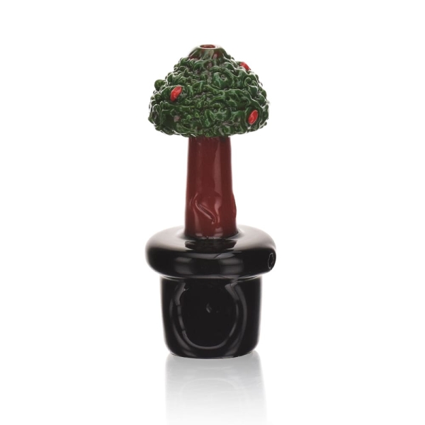Bonsai Series-Cherry Tree Pot Hand Pipe - Image 3
