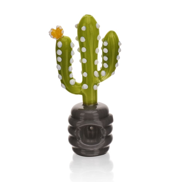 Bonsai Series-Cactus Honeycomb Pot Hand Pipe - Image 4