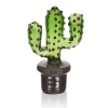 Bonsai Series-Transparent Cactus Pot Hand Pipe - Image 5