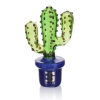 Bonsai Series-Transparent Cactus Pot Hand Pipe - Image 4
