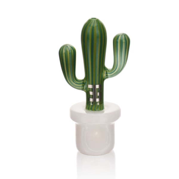 Bonsai Series-Wig Wag Cactus Pot Hand Pipe - Image 4