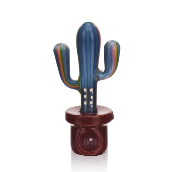 Bonsai Series-Wig Wag Cactus Pot Hand Pipe - Image 3