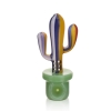 Bonsai Series-Wig Wag Cactus Pot Hand Pipe - Image 2