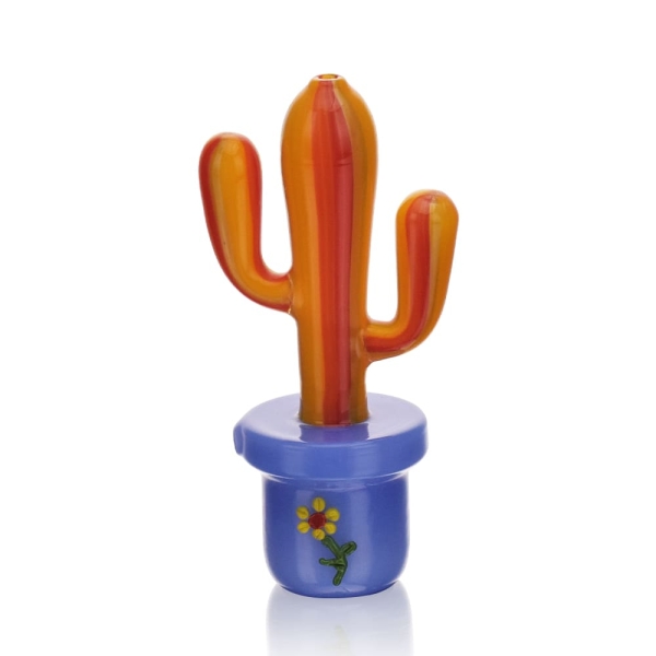Bonsai Series-Wig Wag Cactus Pot Hand Pipe - Image 5