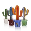 Bonsai Series-Wig Wag Cactus Pot Hand Pipe