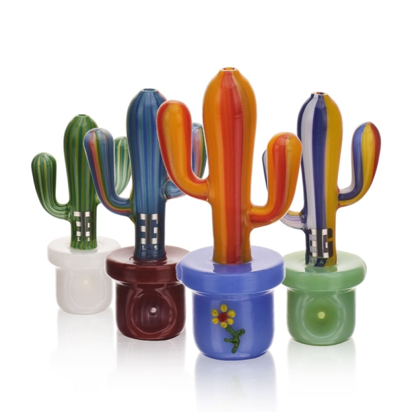 Bonsai Series-Wig Wag Cactus Pot Hand Pipe
