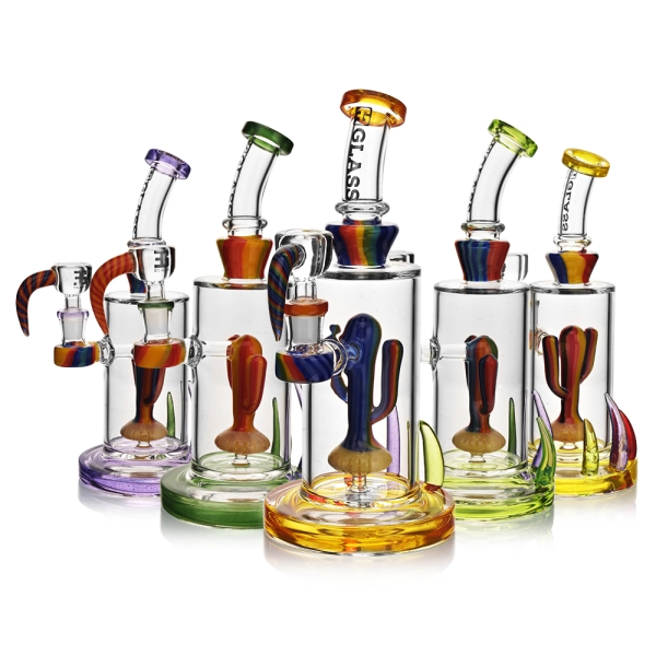 Cactus Rig -Transparent Colors Series