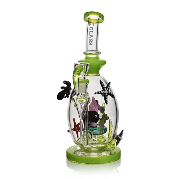 Coral Reef Rig (change from Solid Cabin Sealife Rig) - Image 4