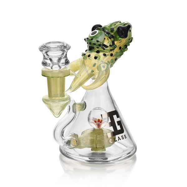 EG Big Eye Octopus Head Dab Rig - Image 2
