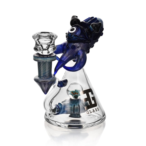 EG Big Eye Octopus Head Dab Rig - Image 5
