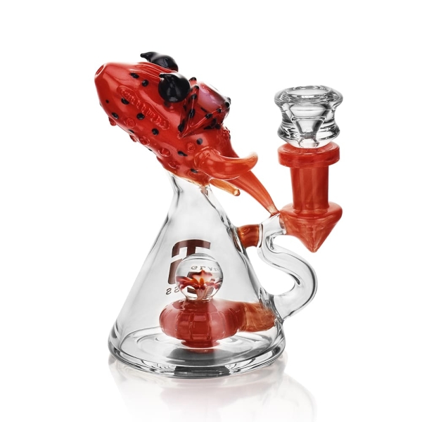 EG Big Eye Octopus Head Dab Rig - Image 4