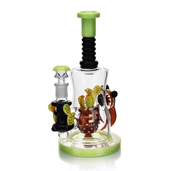 EG Solid Cactus Curve Body Dab Rig - Image 3