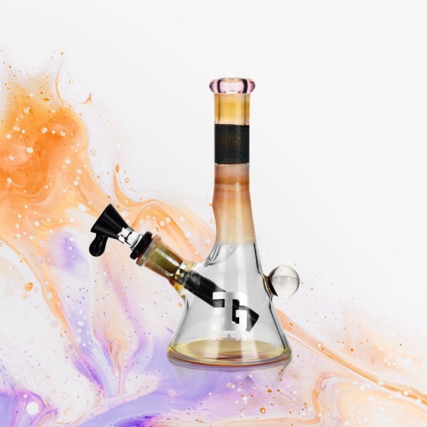 EG Fumed Beaker Pipe - Image 2