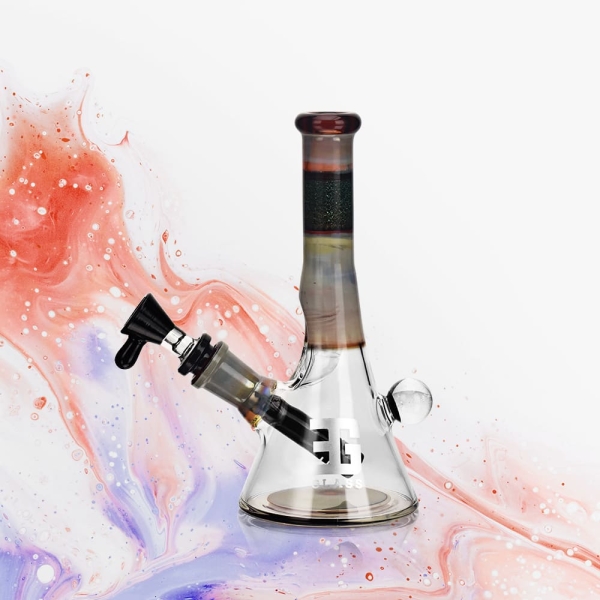 EG Fumed Beaker Pipe - Image 3