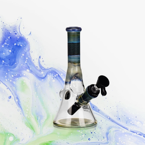EG Fumed Beaker Pipe - Image 4