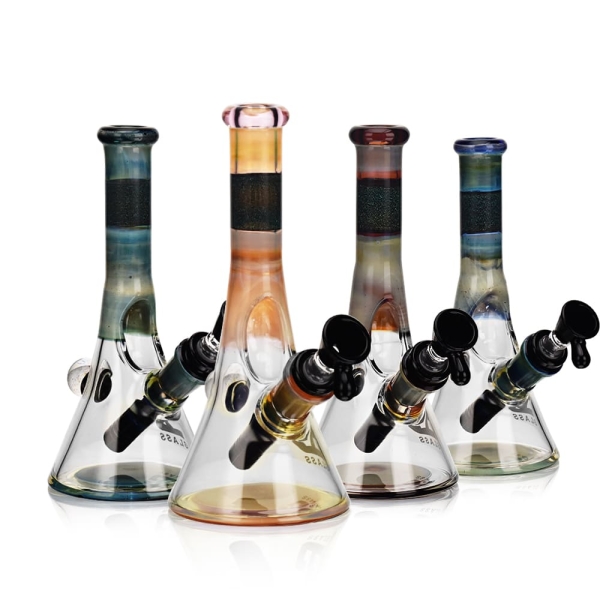 EG Fumed Beaker Pipe