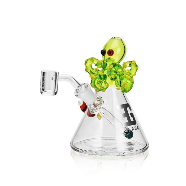 EG Mini Octopus Head Dab Rig - Image 5