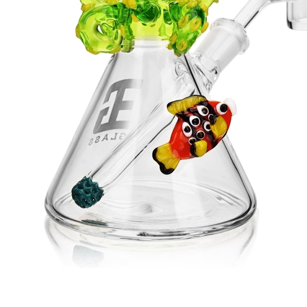 EG Mini Octopus Head Dab Rig - Image 7