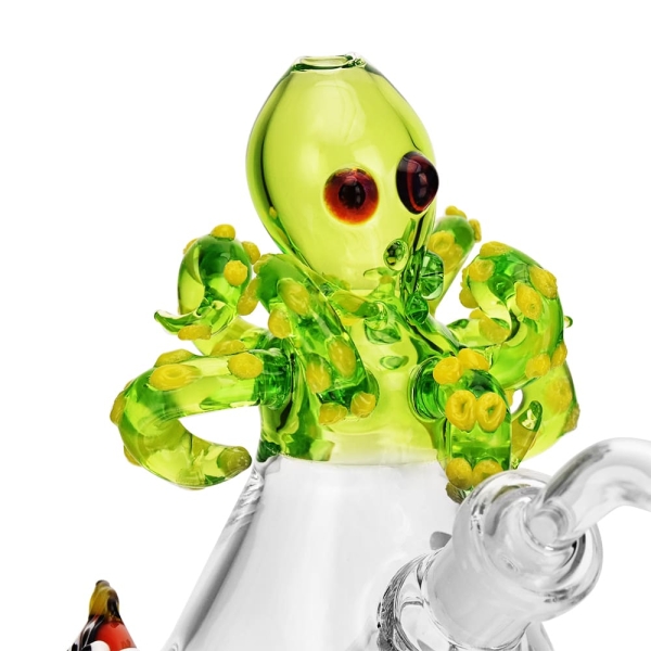 EG Mini Octopus Head Dab Rig - Image 6