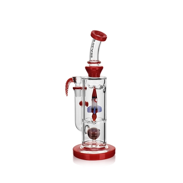 EG Spinning Spaceship Dab Rig - Image 2